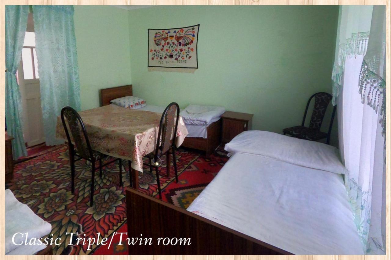 Spring Family Guest House Tersak Exterior foto