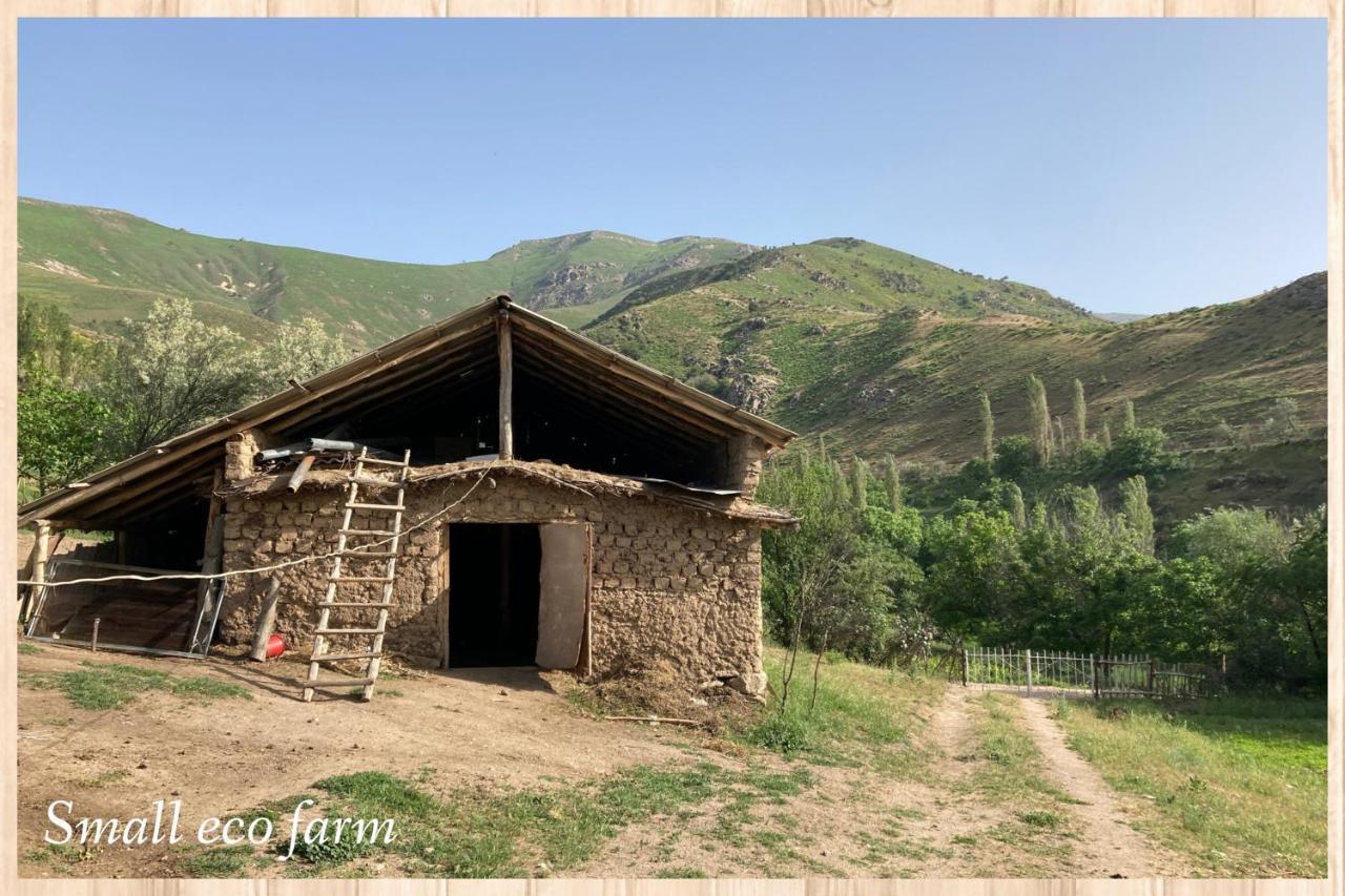 Spring Family Guest House Tersak Exterior foto