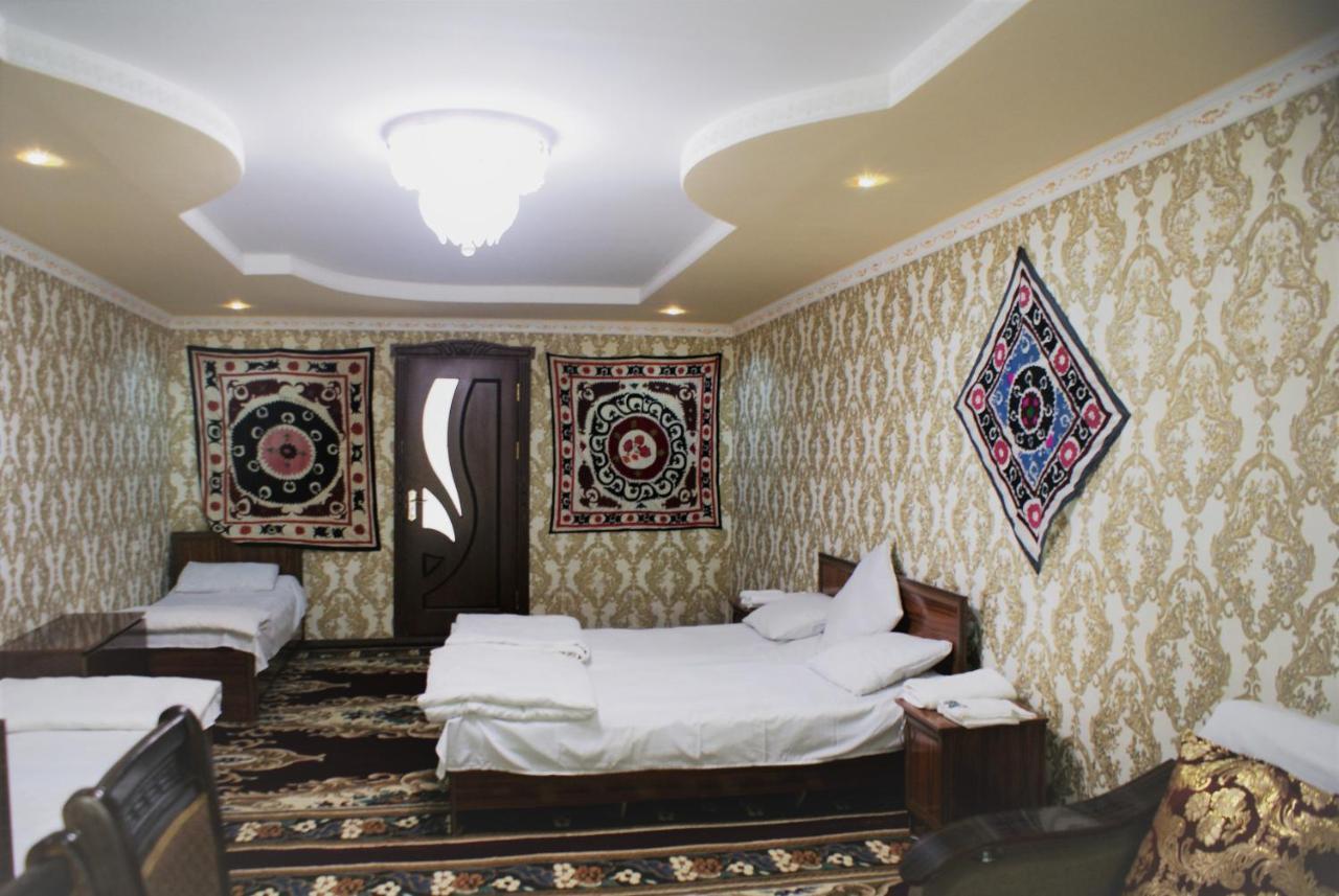 Spring Family Guest House Tersak Exterior foto