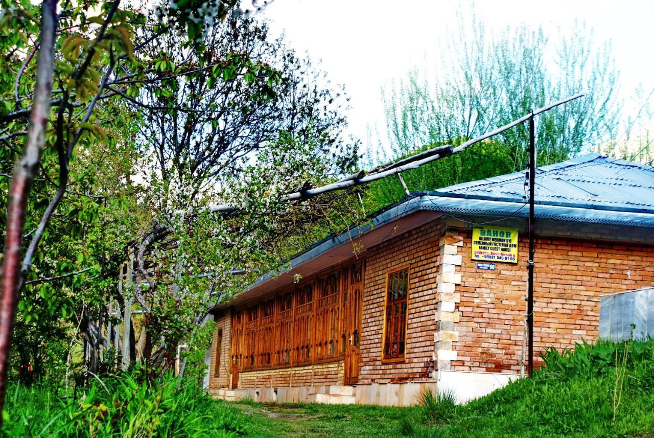 Spring Family Guest House Tersak Exterior foto